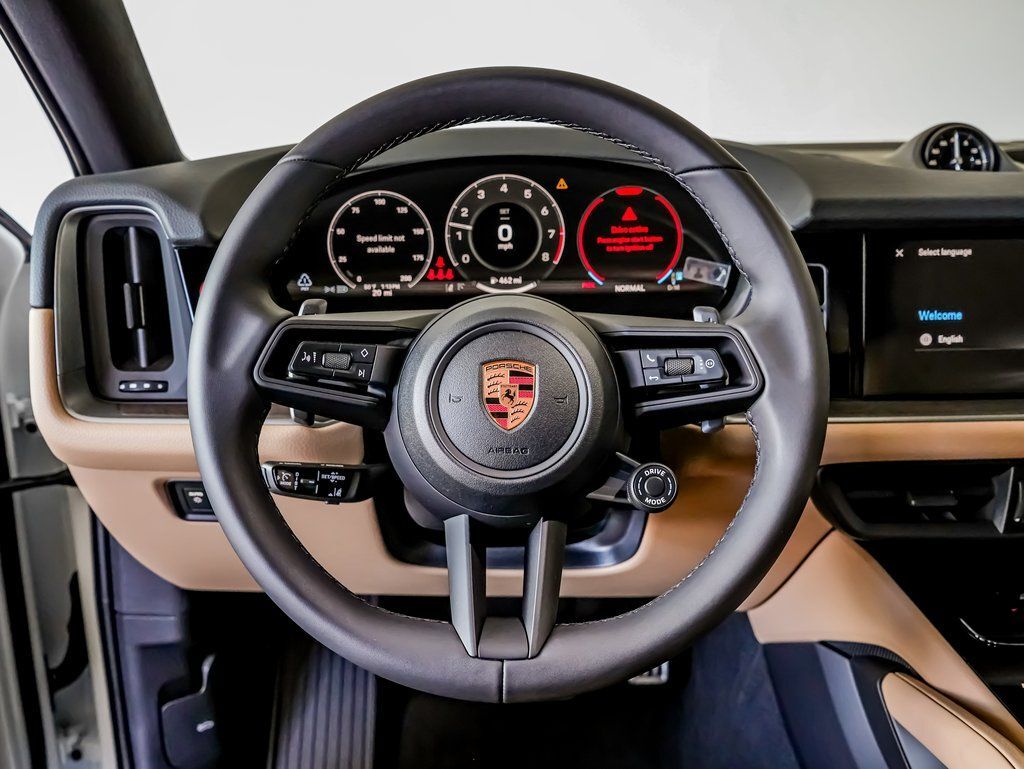 2026 Porsche Cayenne S Colorado Springs CO