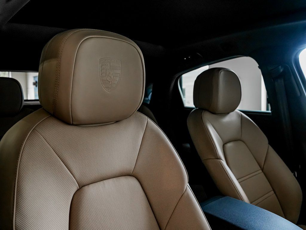 2026 Porsche Cayenne S Colorado Springs CO