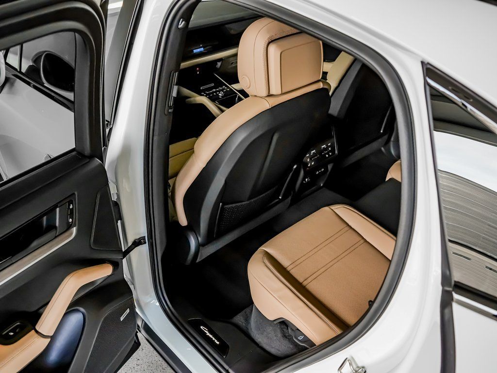 2026 Porsche Cayenne S Colorado Springs CO