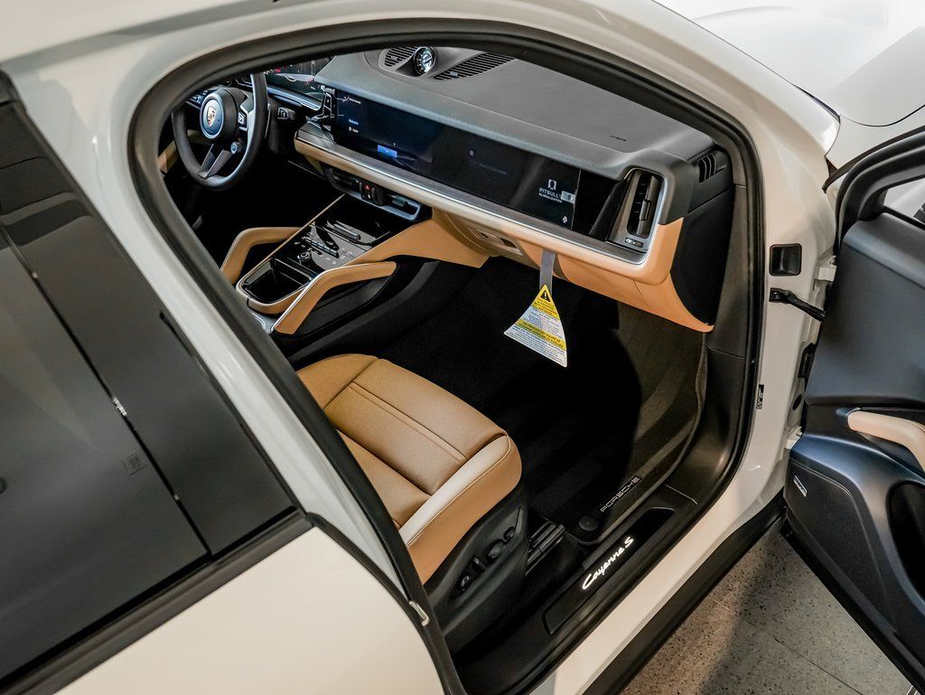 2026 Porsche Cayenne S Colorado Springs CO