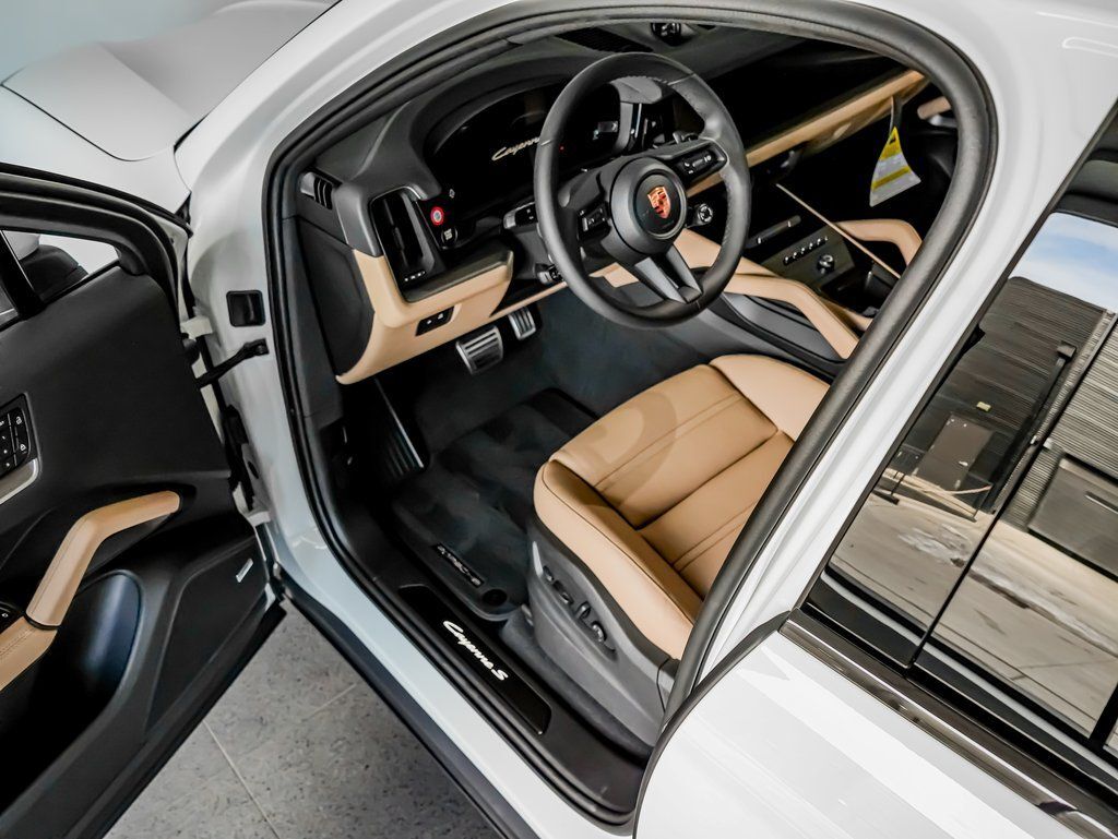 2026 Porsche Cayenne S Colorado Springs CO