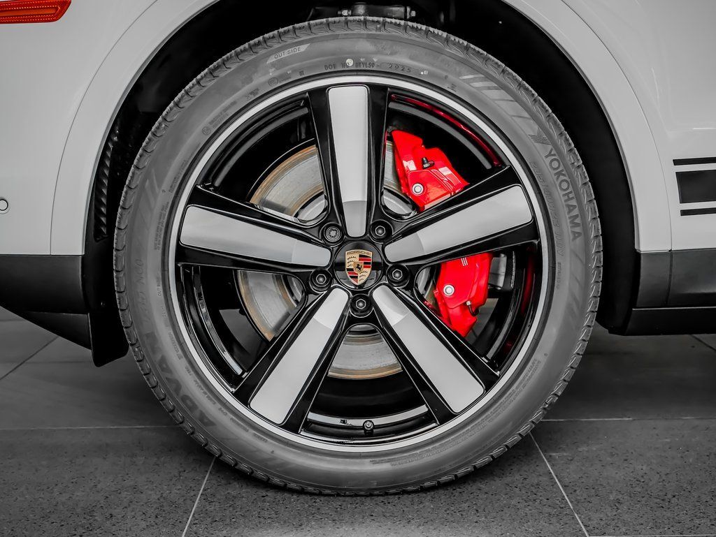 2026 Porsche Cayenne S Colorado Springs CO