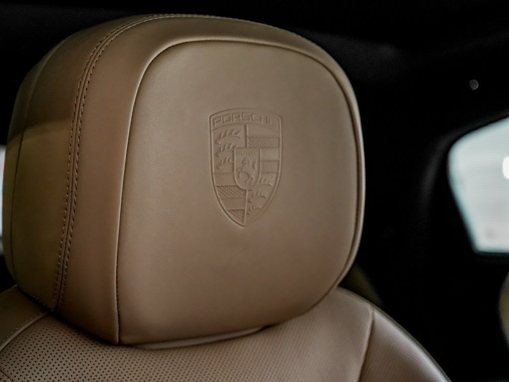 2026 Porsche Cayenne S Colorado Springs CO