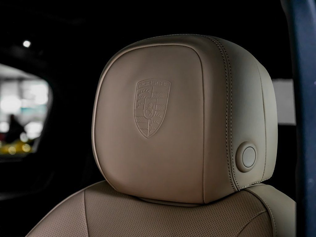 2026 Porsche Cayenne S Colorado Springs CO