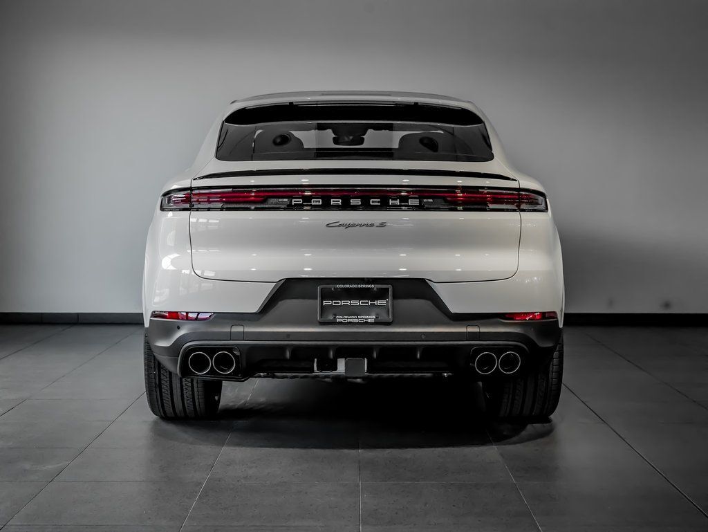 2026 Porsche Cayenne S Colorado Springs CO