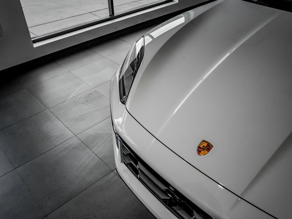 2026 Porsche Cayenne S Colorado Springs CO