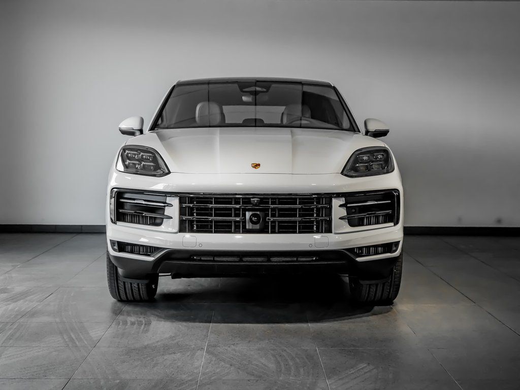 2026 Porsche Cayenne S Colorado Springs CO