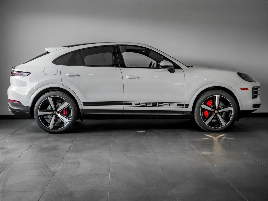 2026 Porsche Cayenne S Colorado Springs CO