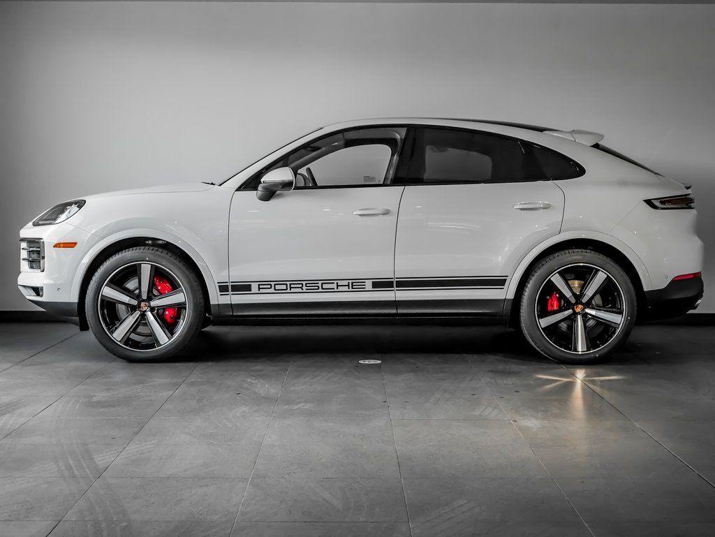 2026 Porsche Cayenne S Colorado Springs CO