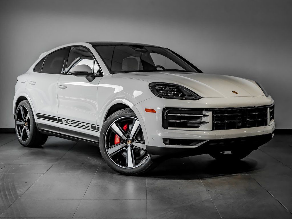 2026 Porsche Cayenne S Colorado Springs CO
