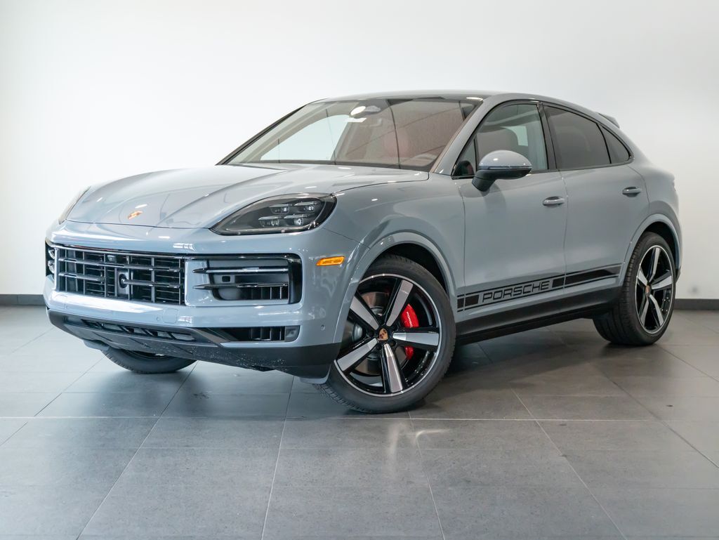 2026 Porsche Cayenne S