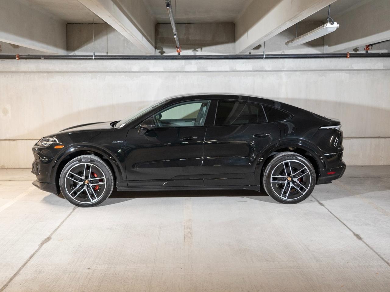 2026 Porsche Cayenne S Coupe Electric Pompano Beach FL