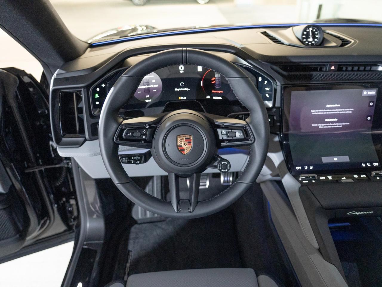 2026 Porsche Cayenne S Coupe Electric Pompano Beach FL