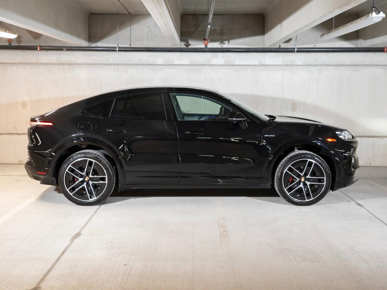 2026 Porsche Cayenne S Coupe Electric Pompano Beach FL