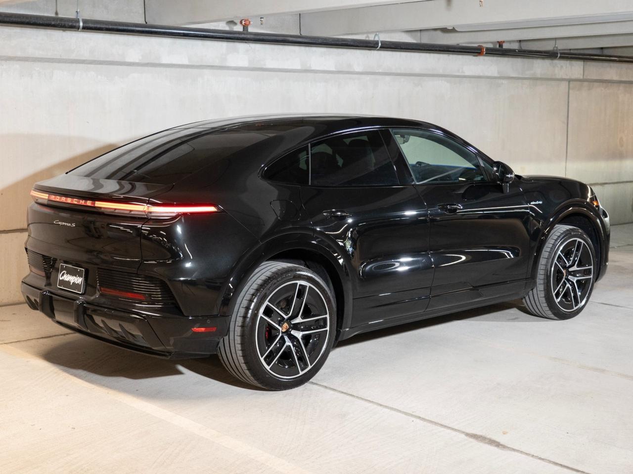 2026 Porsche Cayenne S Coupe Electric Pompano Beach FL