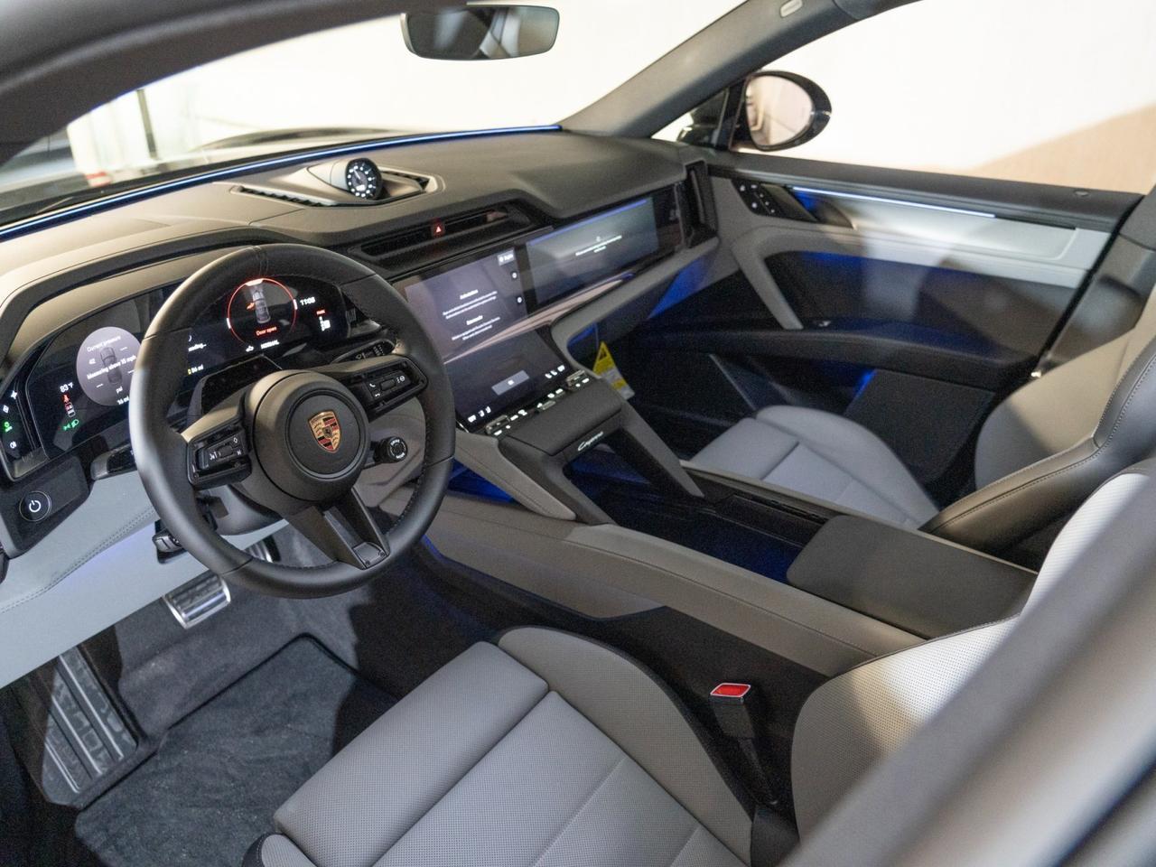 2026 Porsche Cayenne S Coupe Electric Pompano Beach FL
