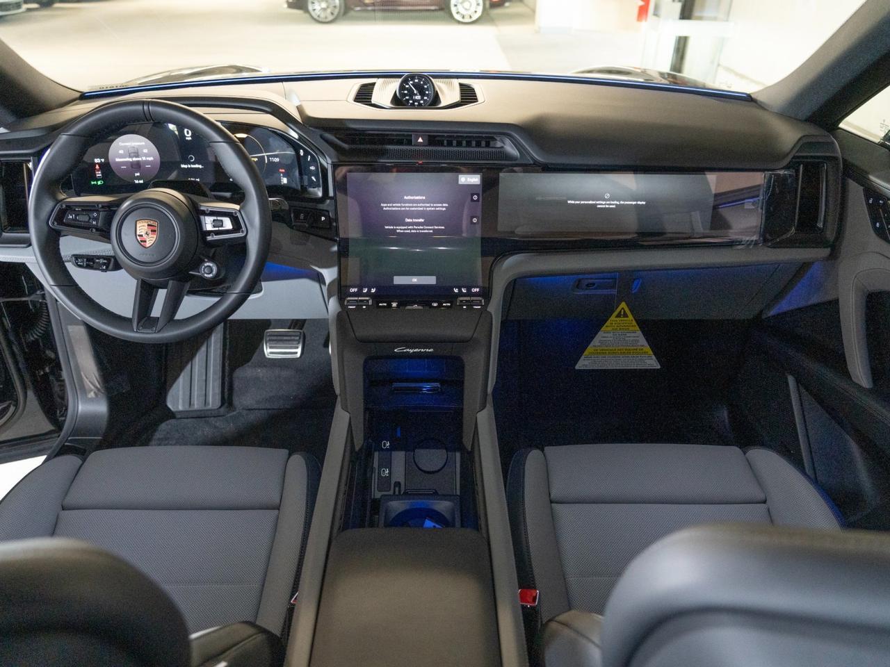 2026 Porsche Cayenne S Coupe Electric Pompano Beach FL