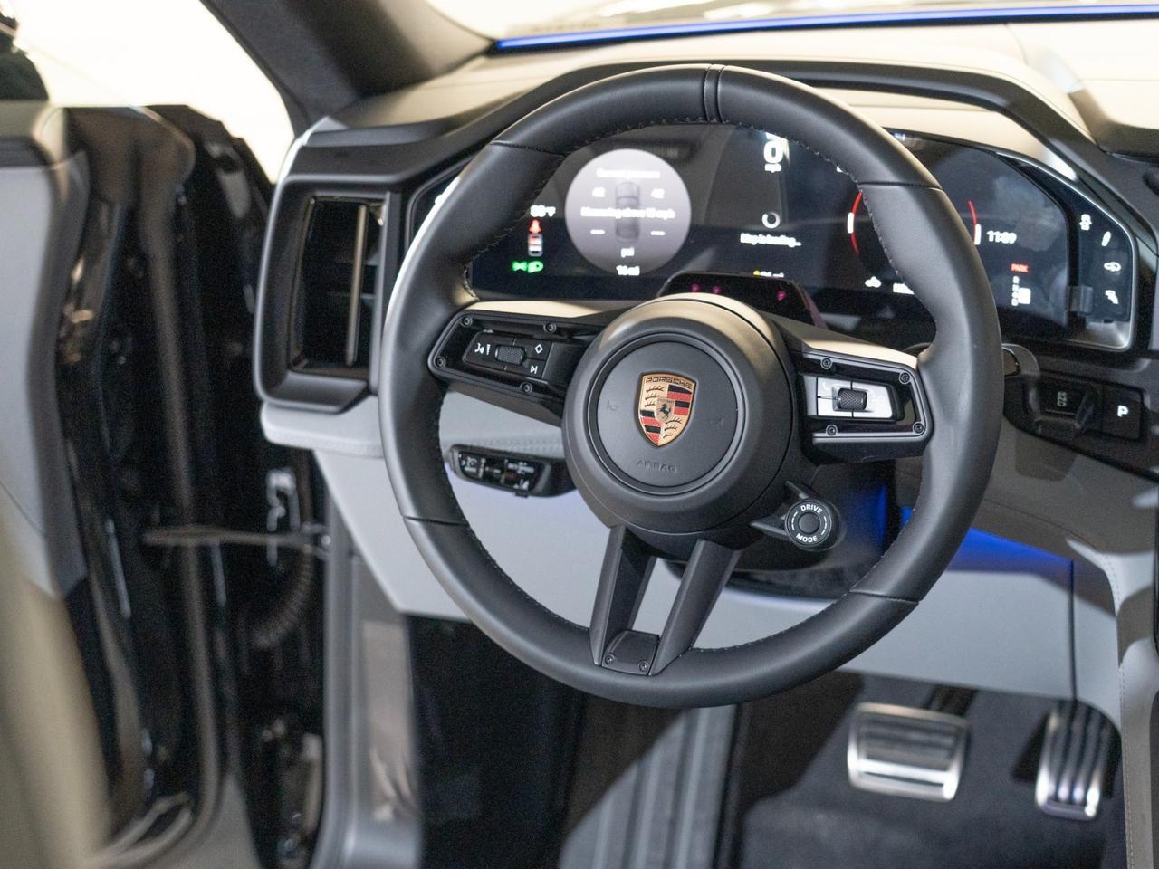 2026 Porsche Cayenne S Coupe Electric Pompano Beach FL