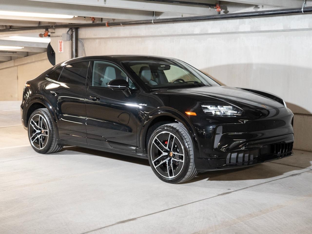 2026 Porsche Cayenne S Coupe Electric Pompano Beach FL