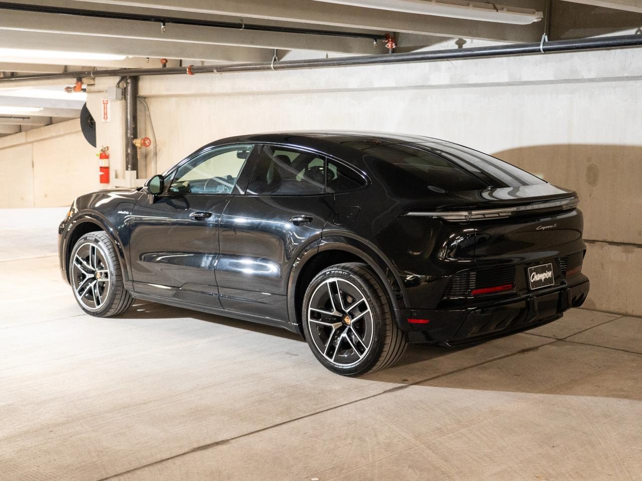 2026 Porsche Cayenne S Coupe Electric Pompano Beach FL
