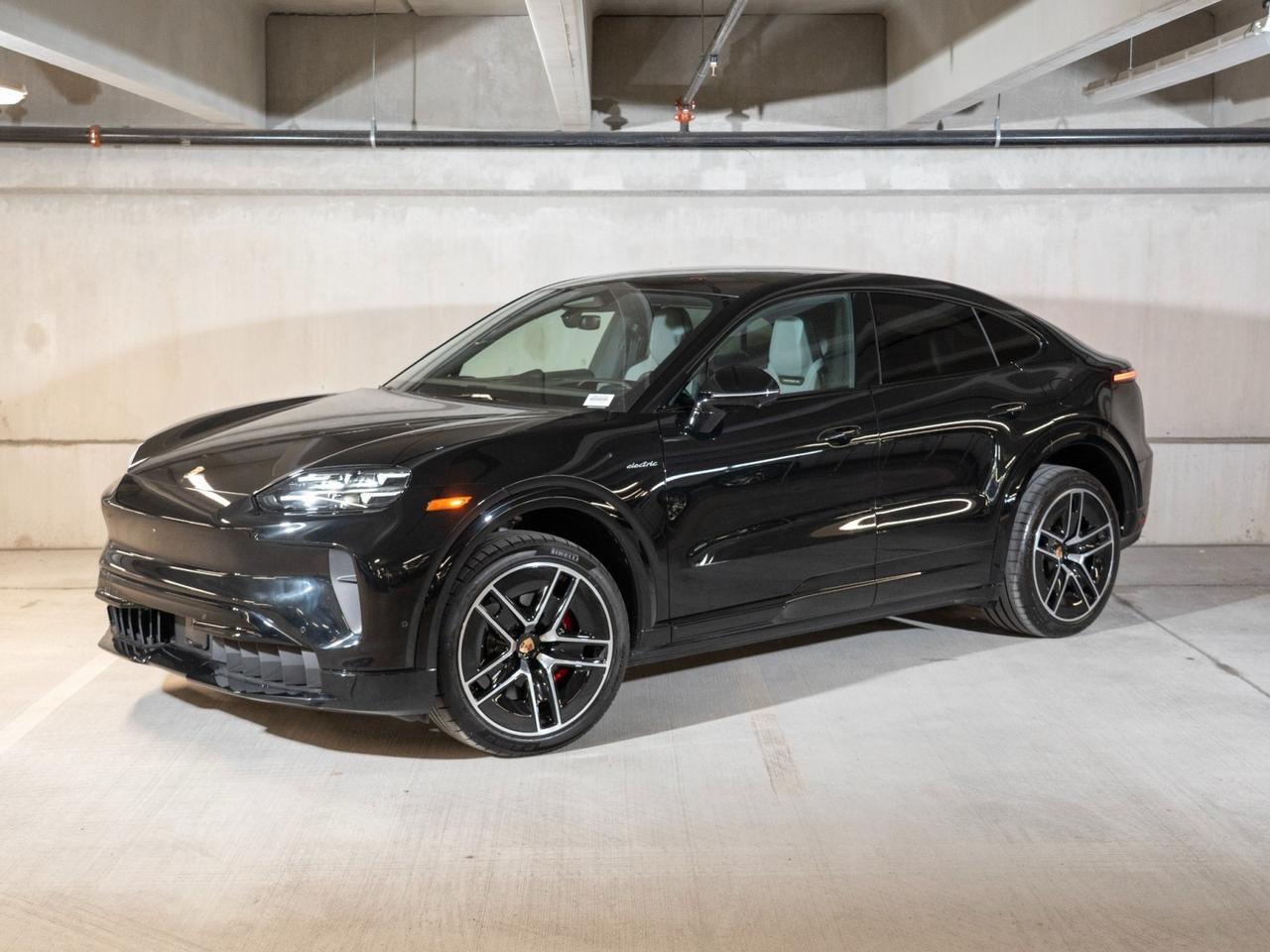 2026 Porsche Cayenne S Coupe Electric