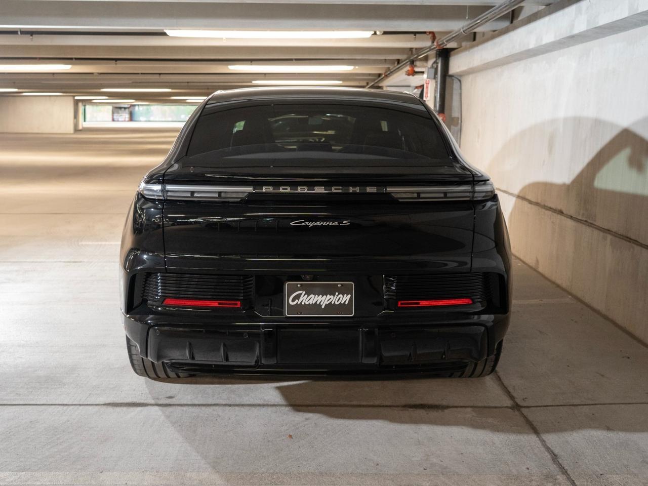 2026 Porsche Cayenne S Coupe Electric Pompano Beach FL