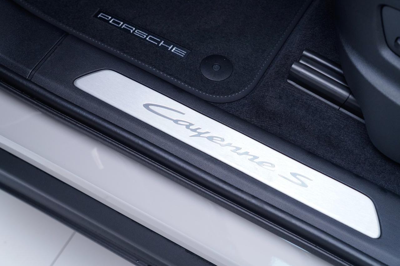 2026 Porsche Cayenne S Coupe Pompano Beach FL