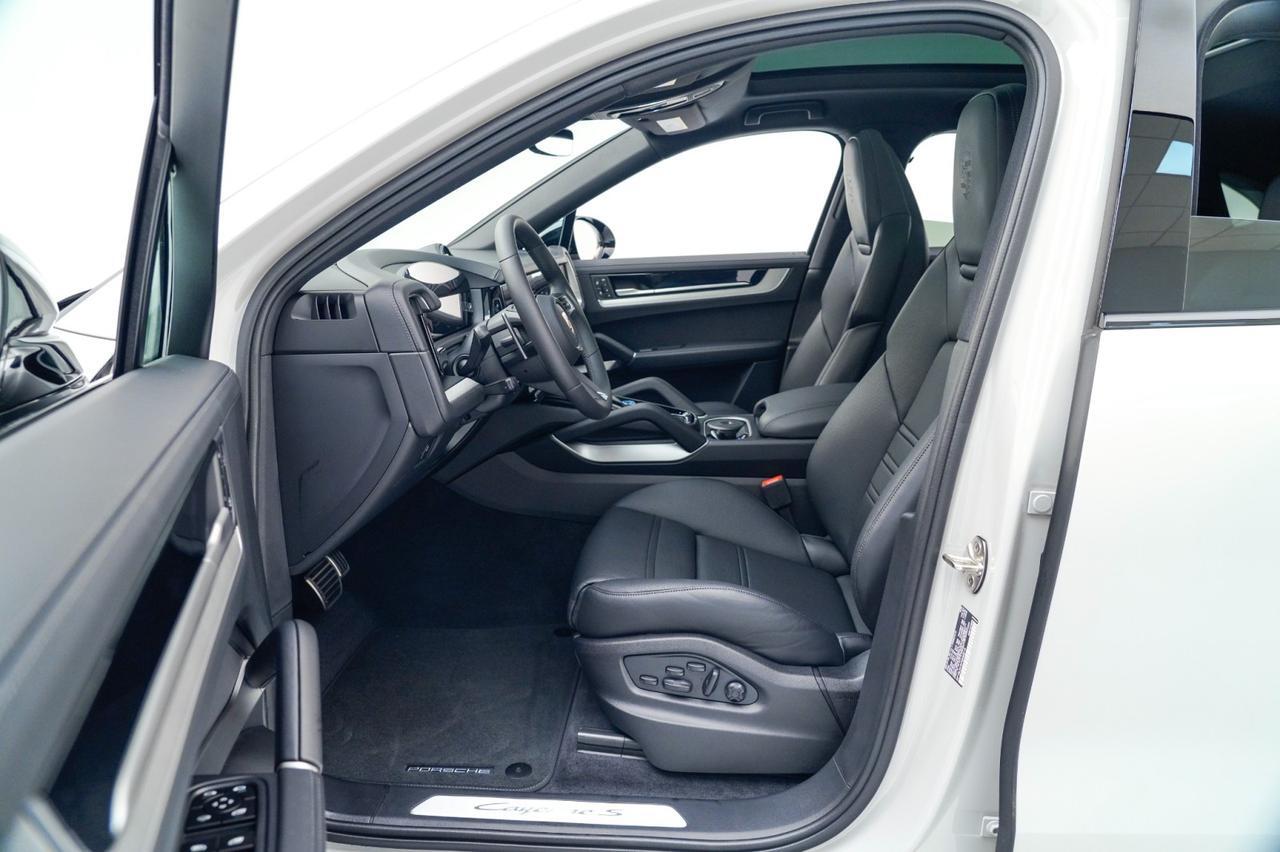 2026 Porsche Cayenne S Coupe Pompano Beach FL