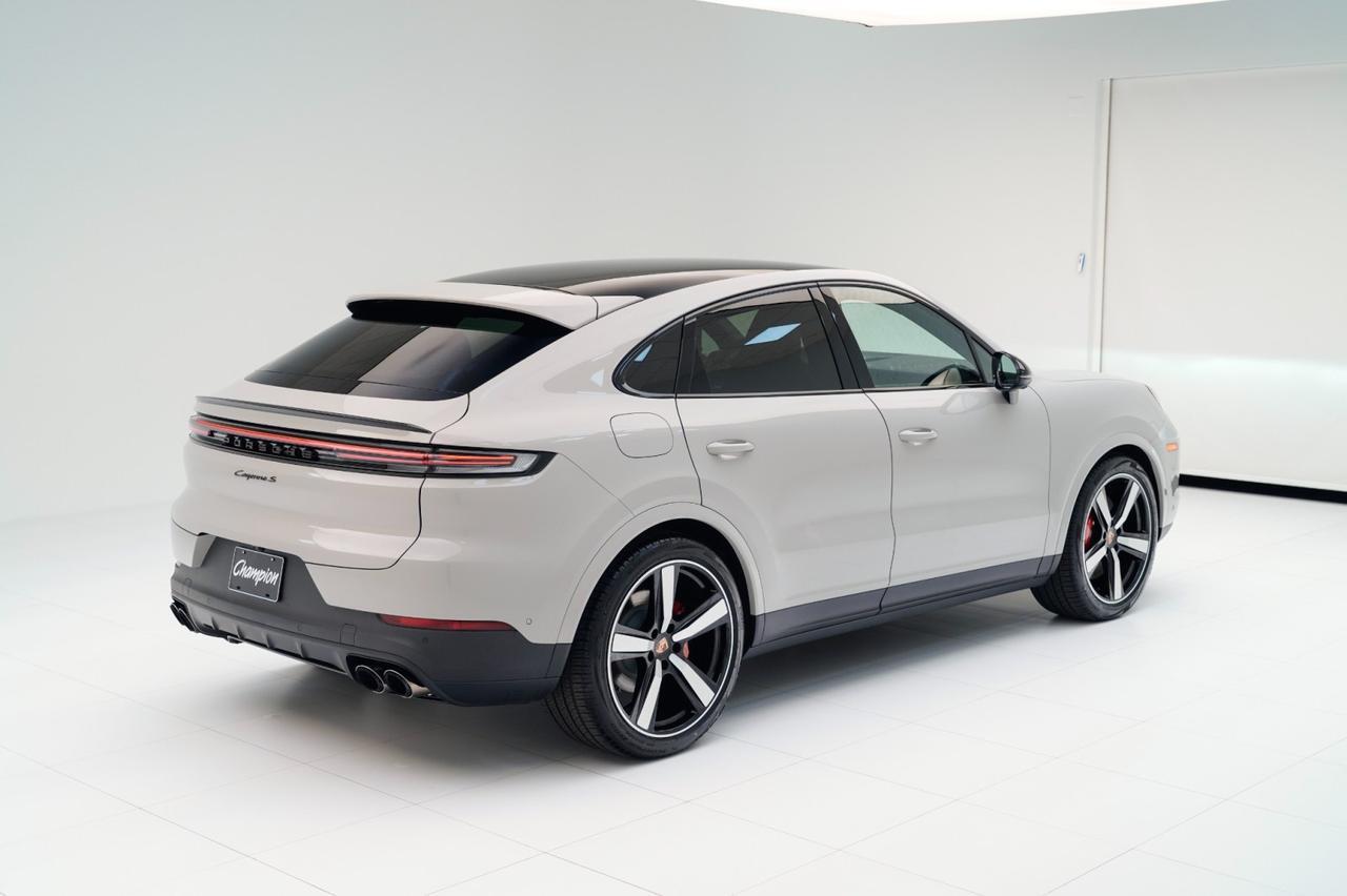 2026 Porsche Cayenne S Coupe Pompano Beach FL