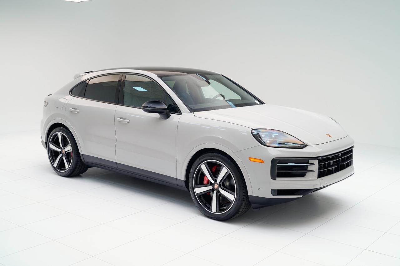 2026 Porsche Cayenne S Coupe Pompano Beach FL