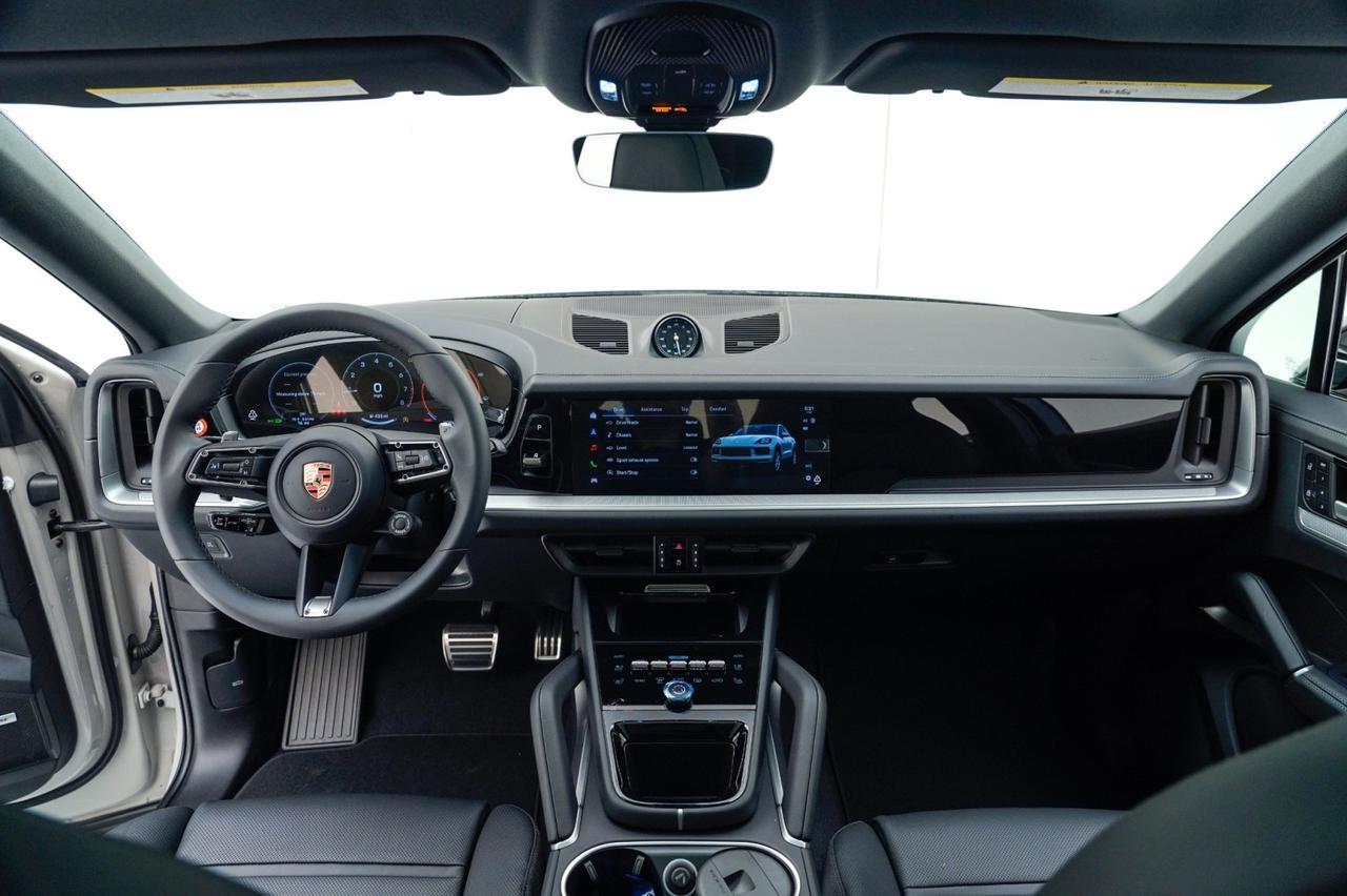 2026 Porsche Cayenne S Coupe Pompano Beach FL