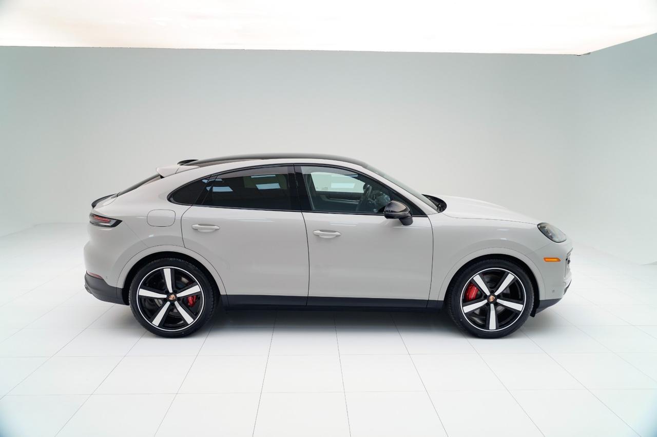 2026 Porsche Cayenne S Coupe Pompano Beach FL