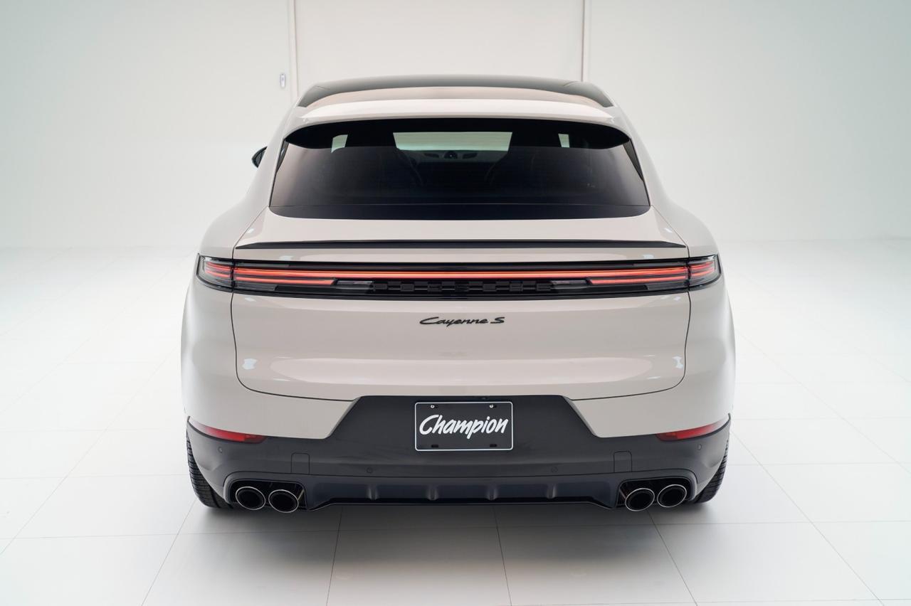 2026 Porsche Cayenne S Coupe Pompano Beach FL