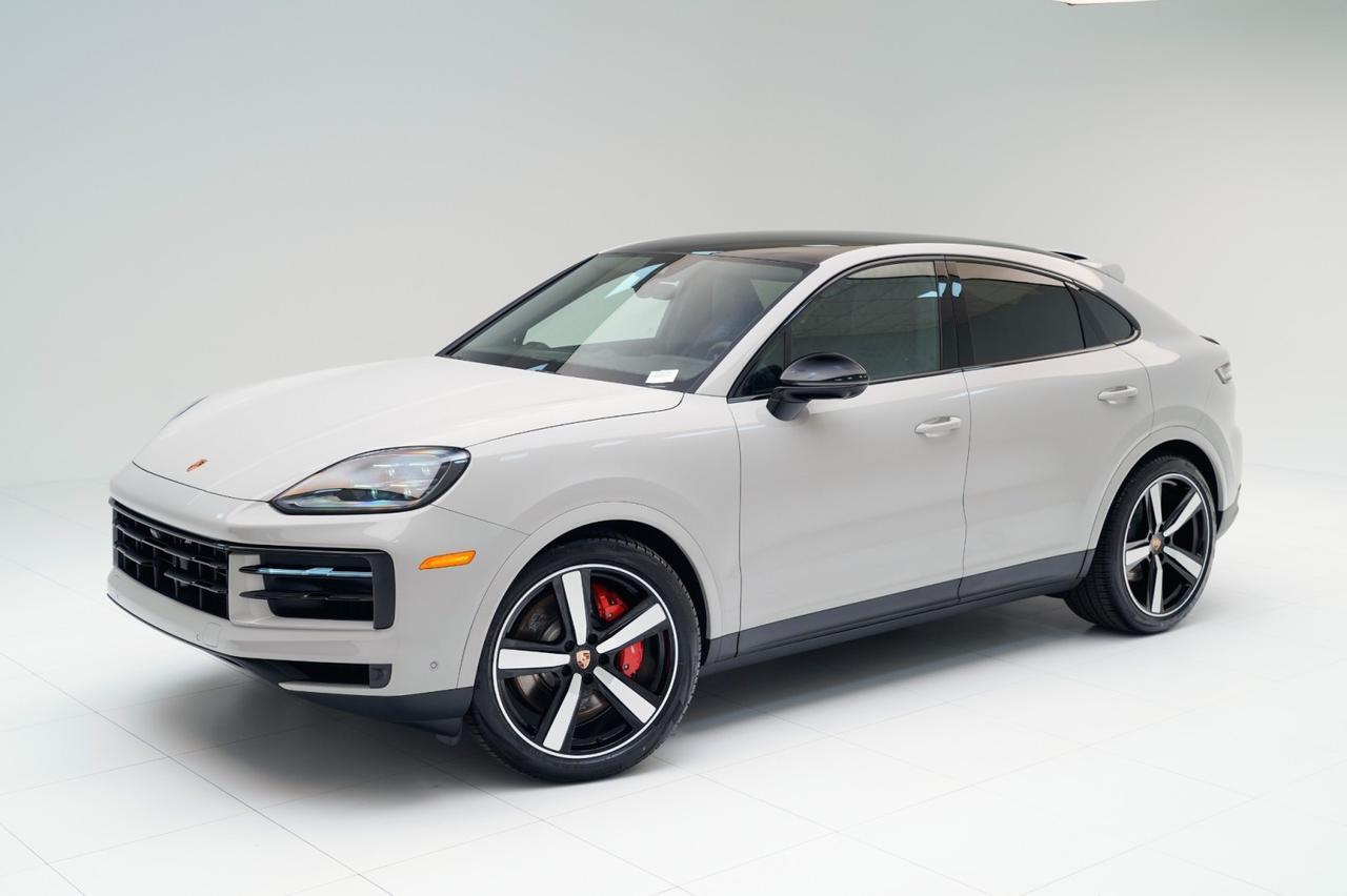 2026 Porsche Cayenne