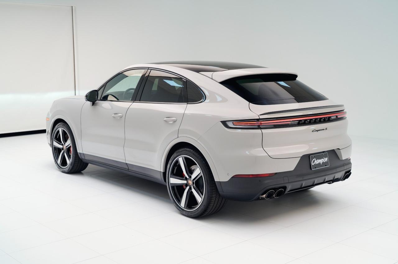 2026 Porsche Cayenne S Coupe Pompano Beach FL