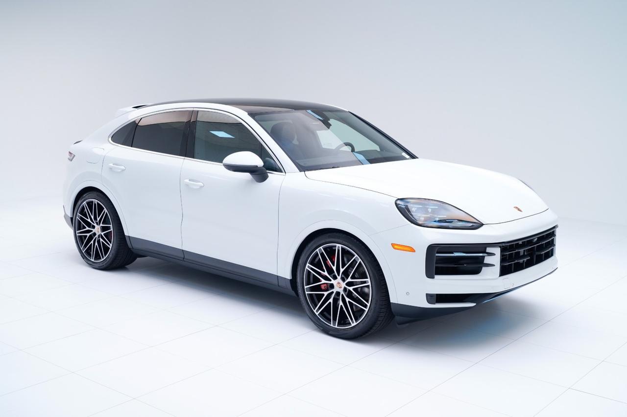 2026 Porsche Cayenne S Coupe Pompano Beach FL
