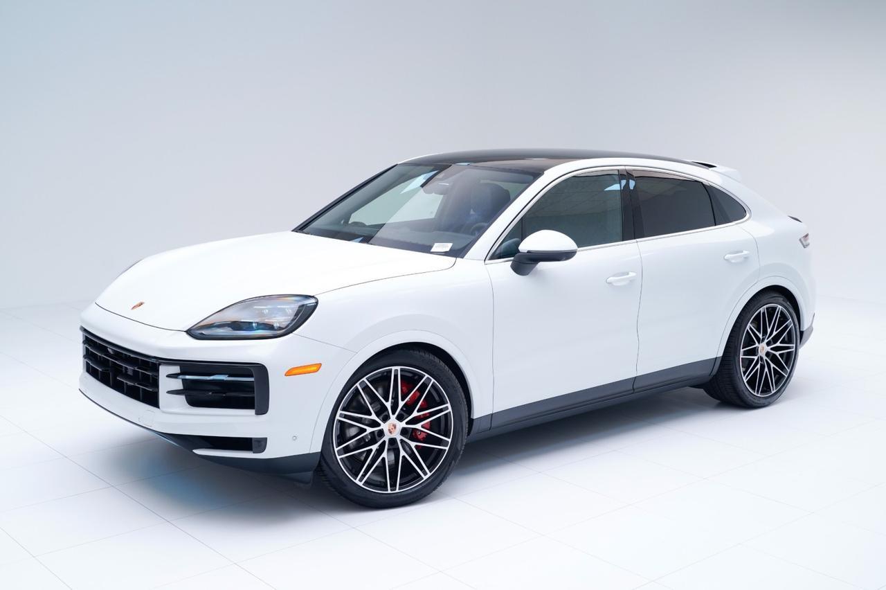 2026 Porsche Cayenne S Coupe Pompano Beach FL