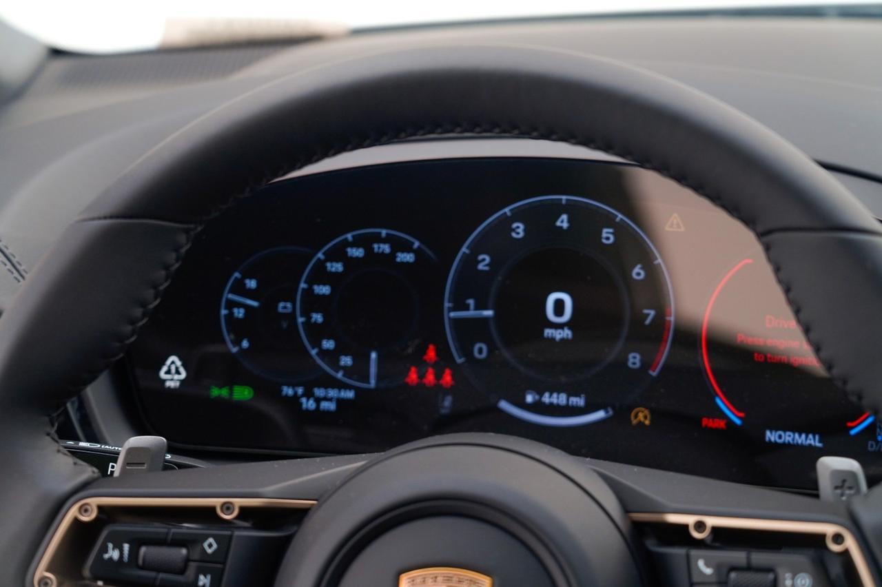 2026 Porsche Cayenne S Coupe Pompano Beach FL