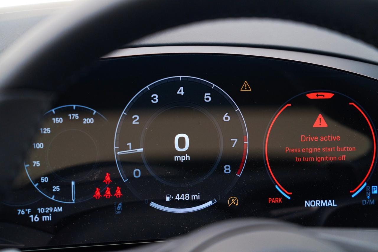 2026 Porsche Cayenne S Coupe Pompano Beach FL