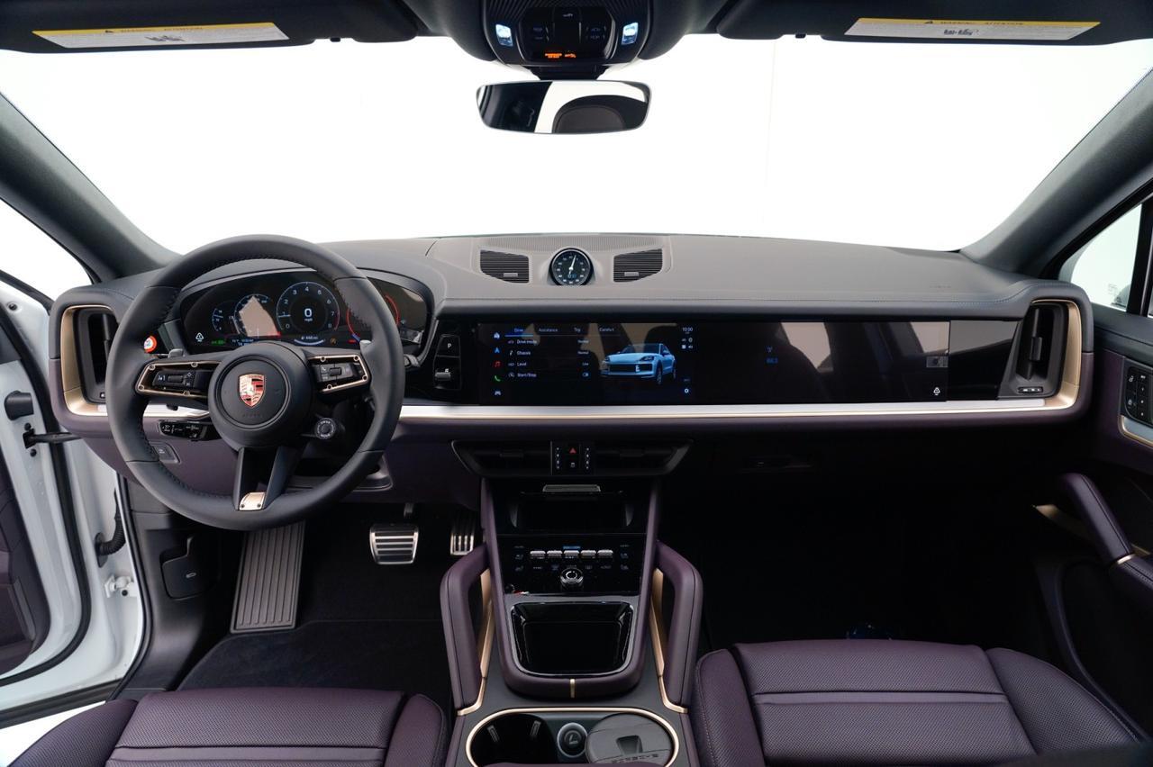 2026 Porsche Cayenne S Coupe Pompano Beach FL