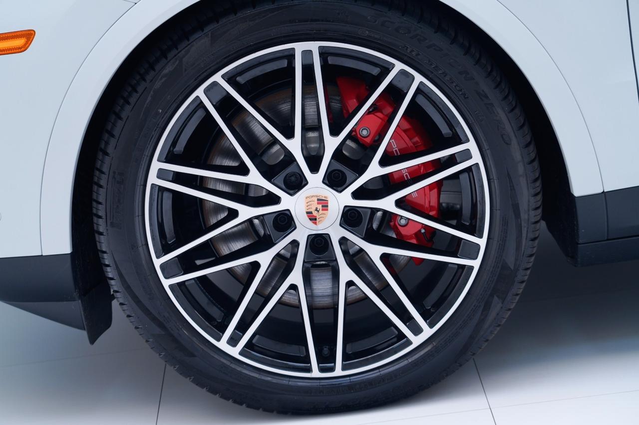 2026 Porsche Cayenne S Coupe Pompano Beach FL