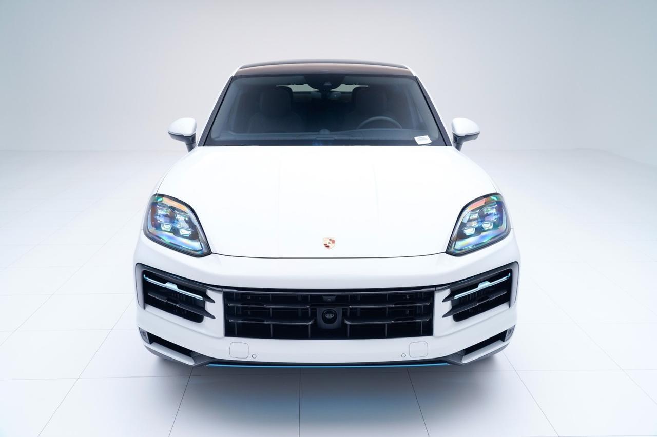 2026 Porsche Cayenne S Coupe Pompano Beach FL