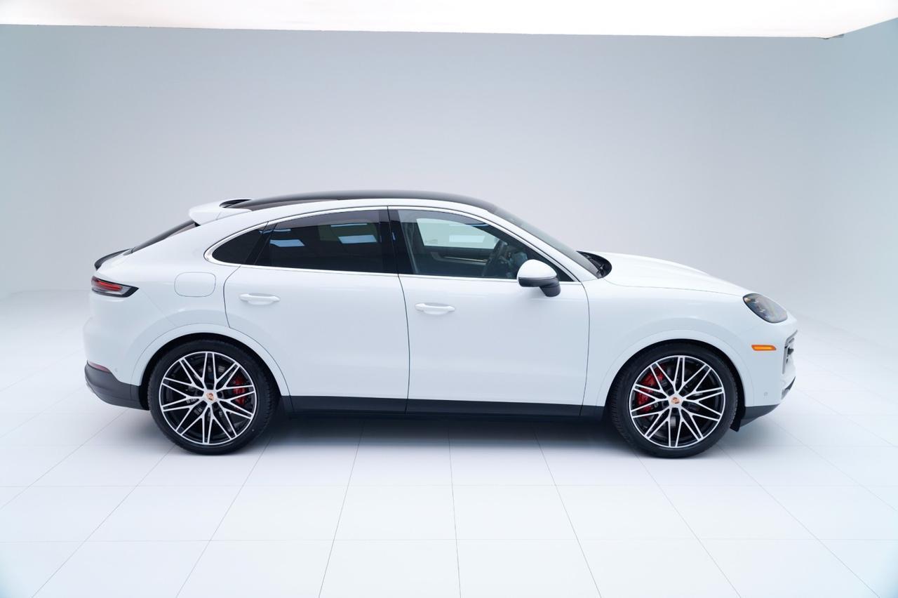 2026 Porsche Cayenne S Coupe Pompano Beach FL