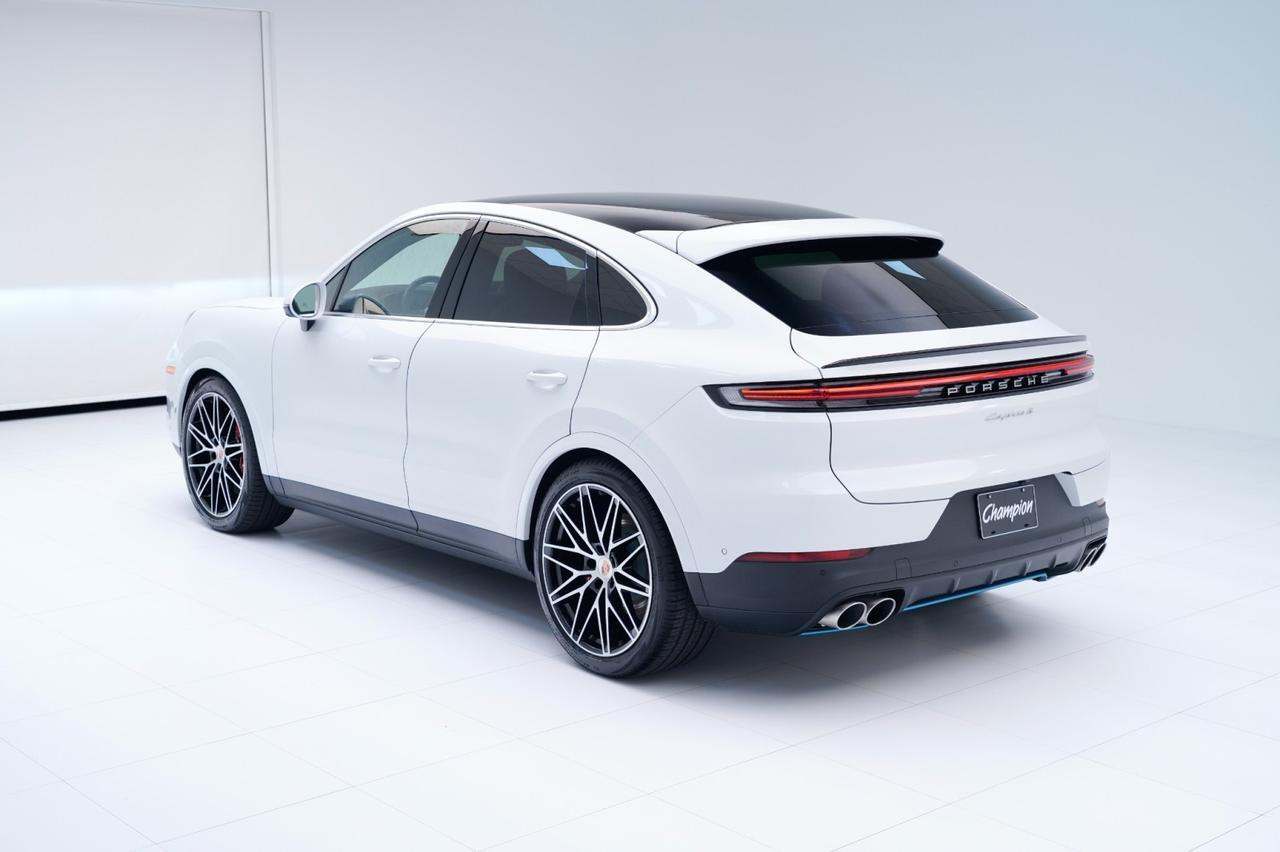 2026 Porsche Cayenne S Coupe Pompano Beach FL
