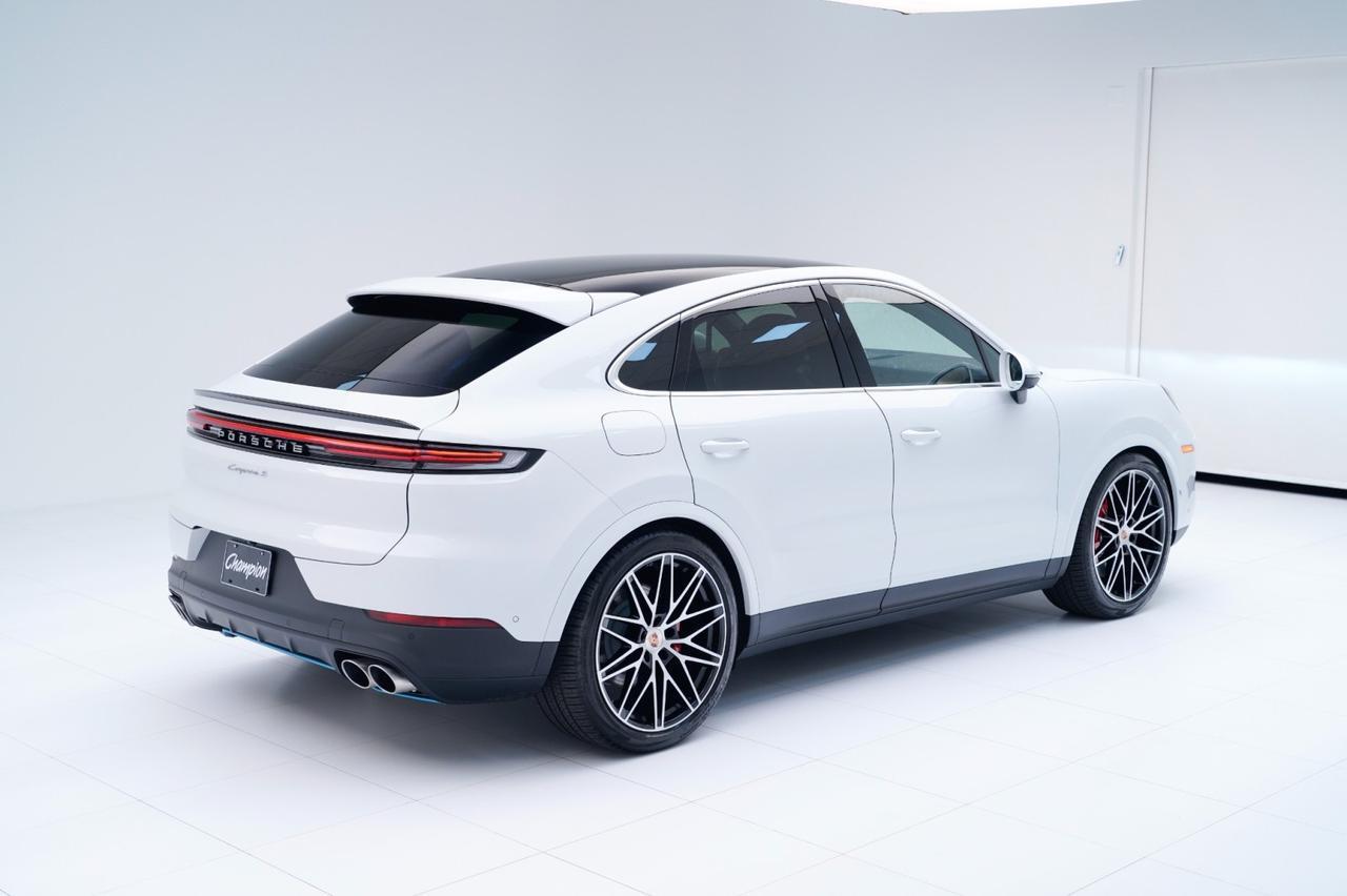 2026 Porsche Cayenne S Coupe Pompano Beach FL