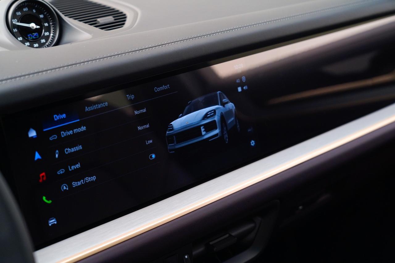 2026 Porsche Cayenne S Coupe Pompano Beach FL