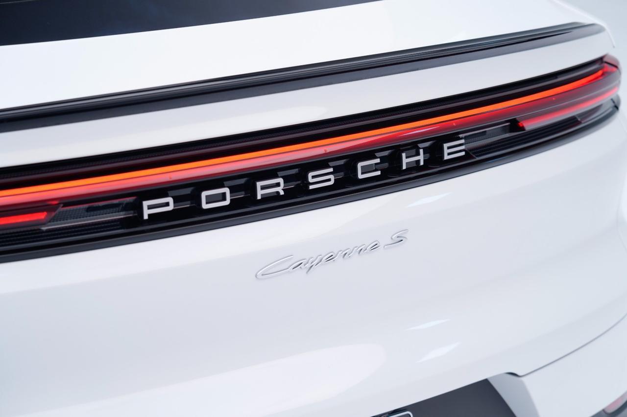 2026 Porsche Cayenne S Coupe Pompano Beach FL