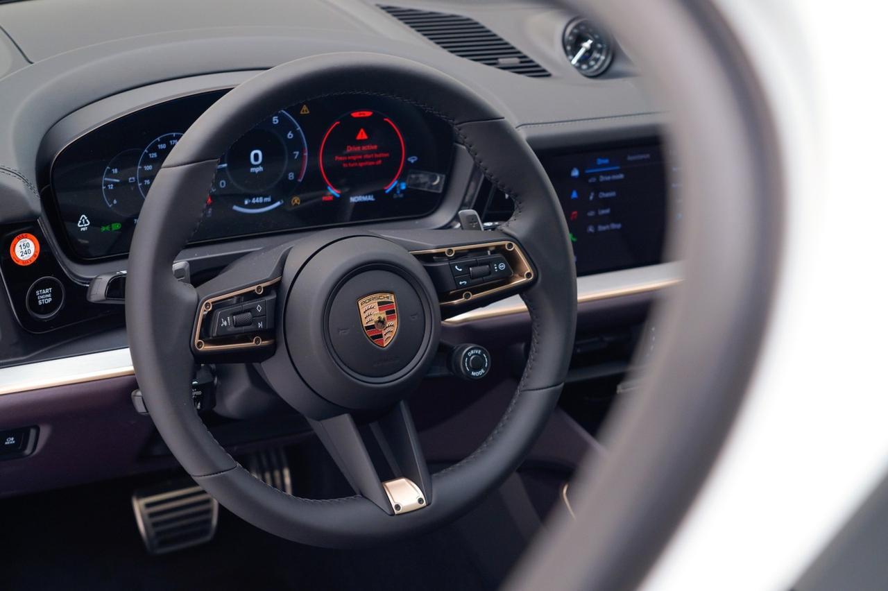2026 Porsche Cayenne S Coupe Pompano Beach FL