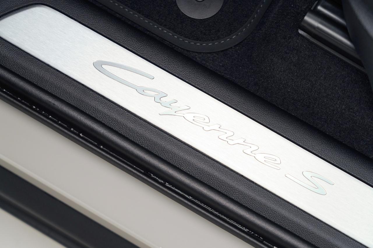 2026 Porsche Cayenne S Coupe Pompano Beach FL