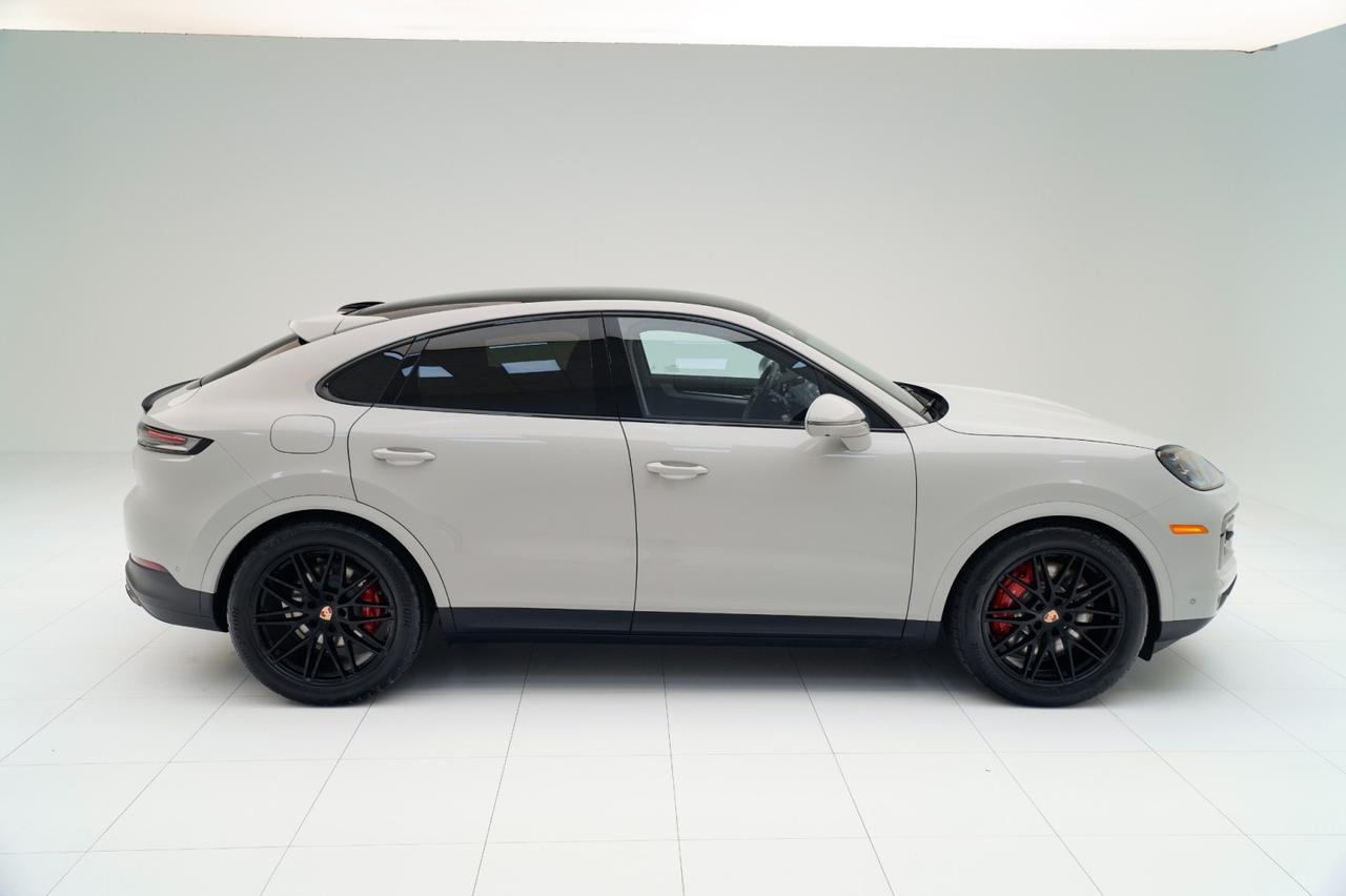 2026 Porsche Cayenne S Coupe Pompano Beach FL